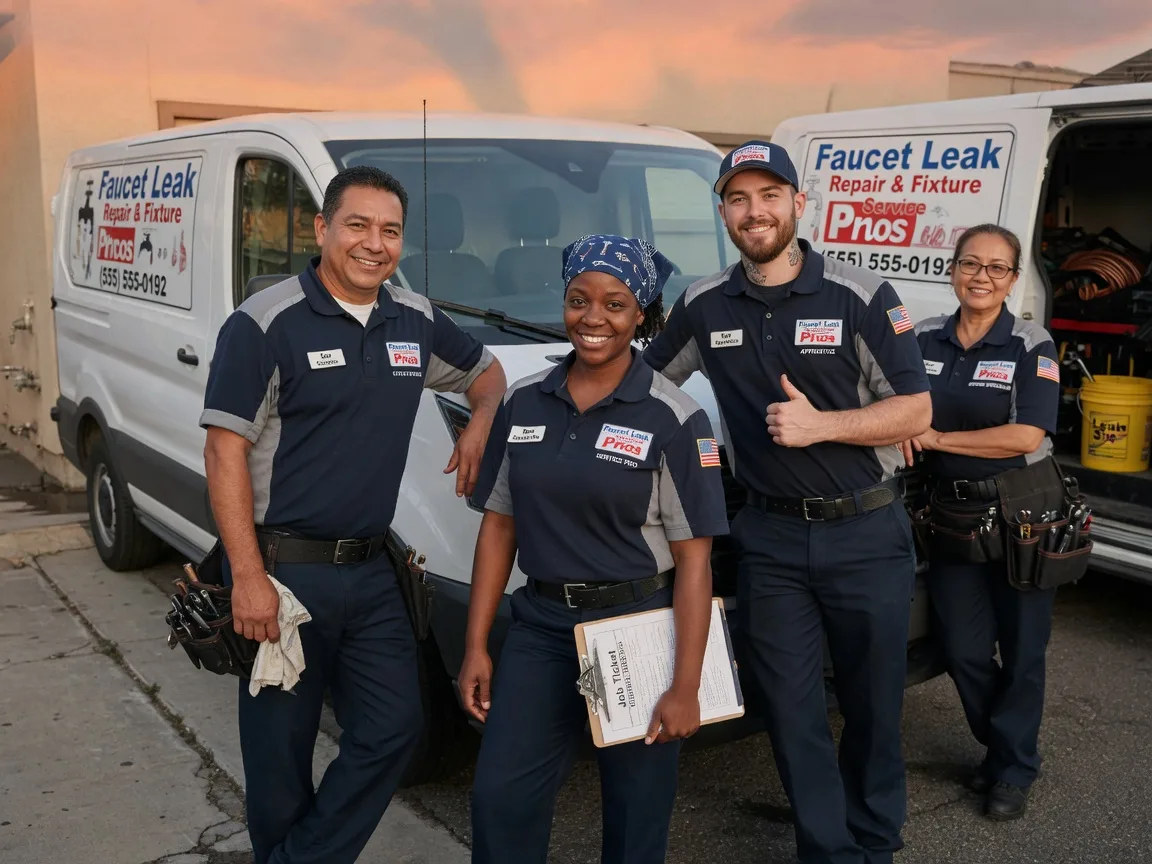 Faucet Repair company in Midwest City, OK