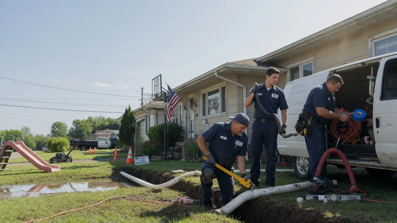 Toilet Installation in Midwest City, OK near me